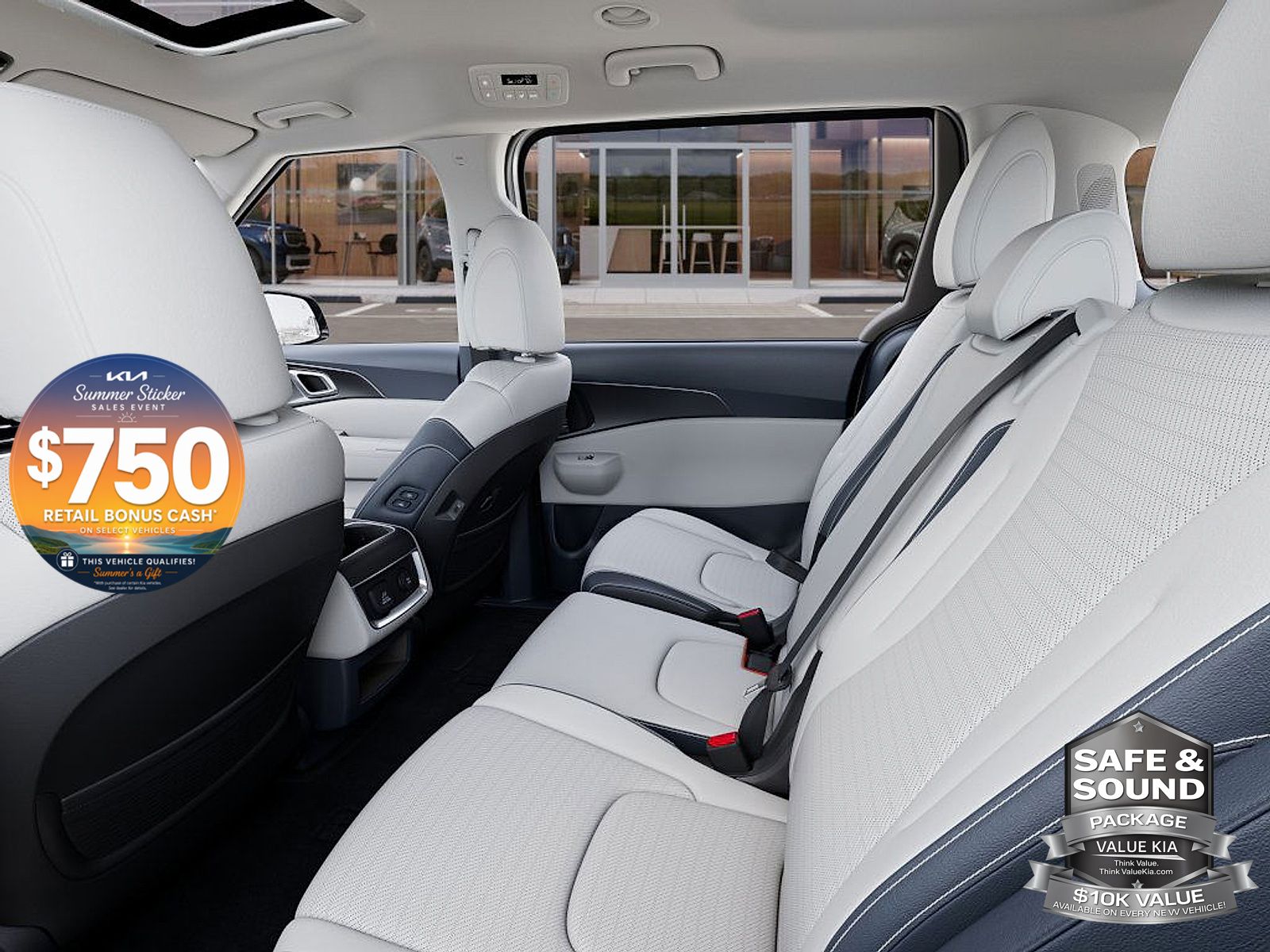 2026 Kia Carnival SX Prestige - Photo 18