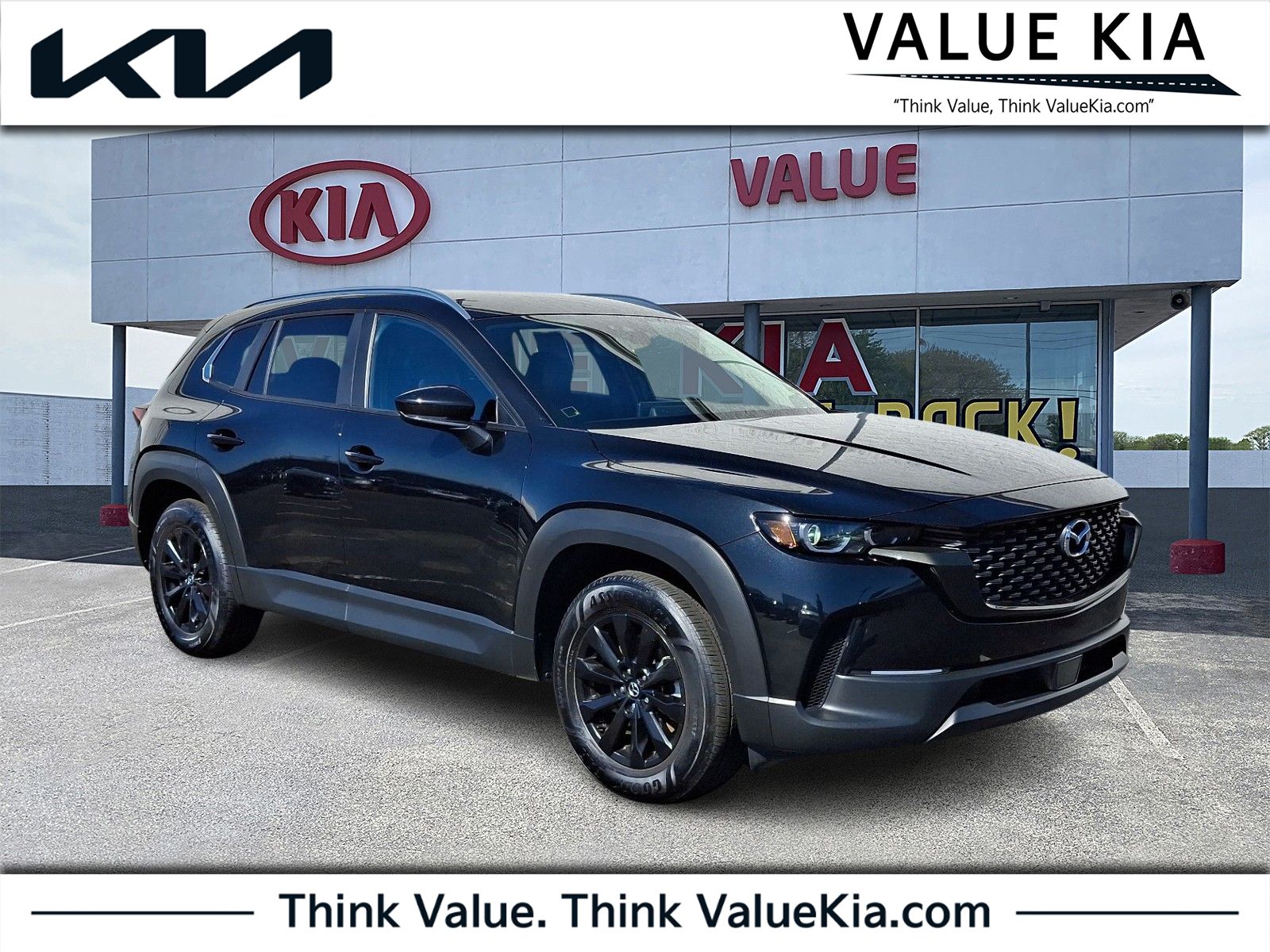 2024 Mazda CX-50