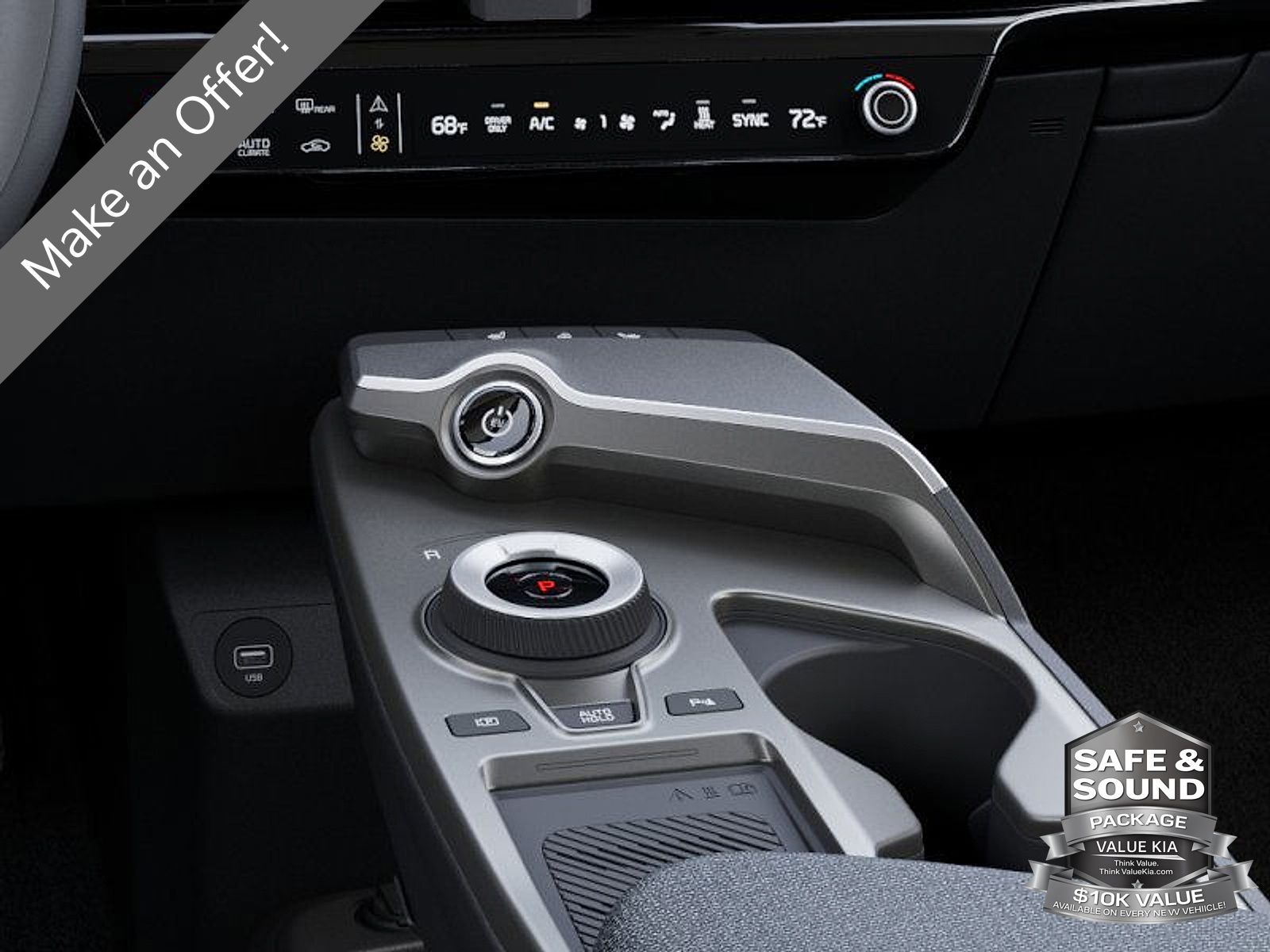 2025 Kia EV6 Light L/R - Photo 23
