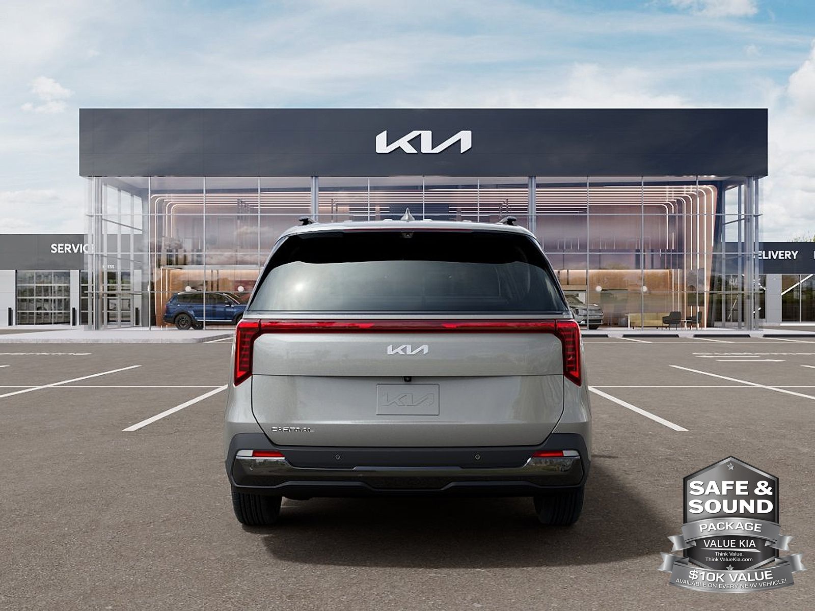 2026 Kia Carnival SX Prestige - Photo 5