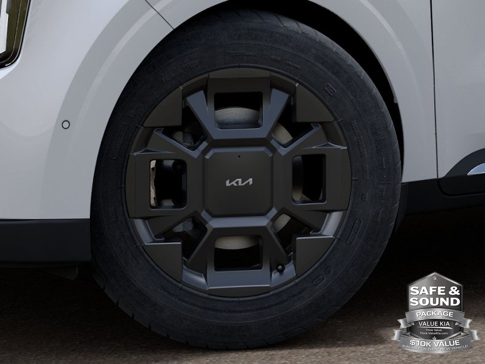 2026 Kia Carnival SX - Photo 9