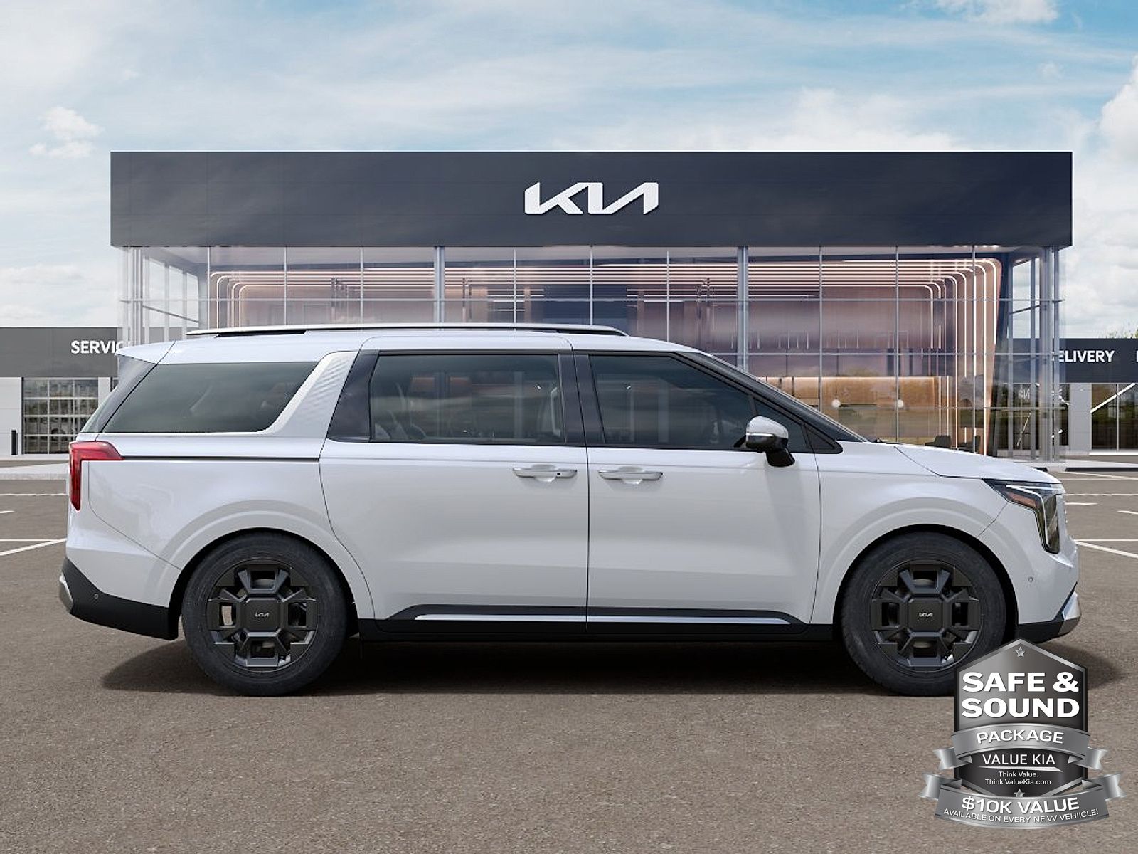 2026 Kia Carnival SX - Photo 7