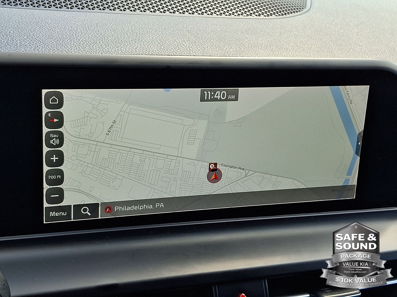 2024 Kia Seltos EX - Photo 18