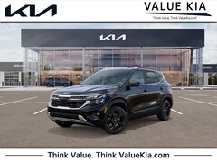 2026 Kia Seltos EX SUV