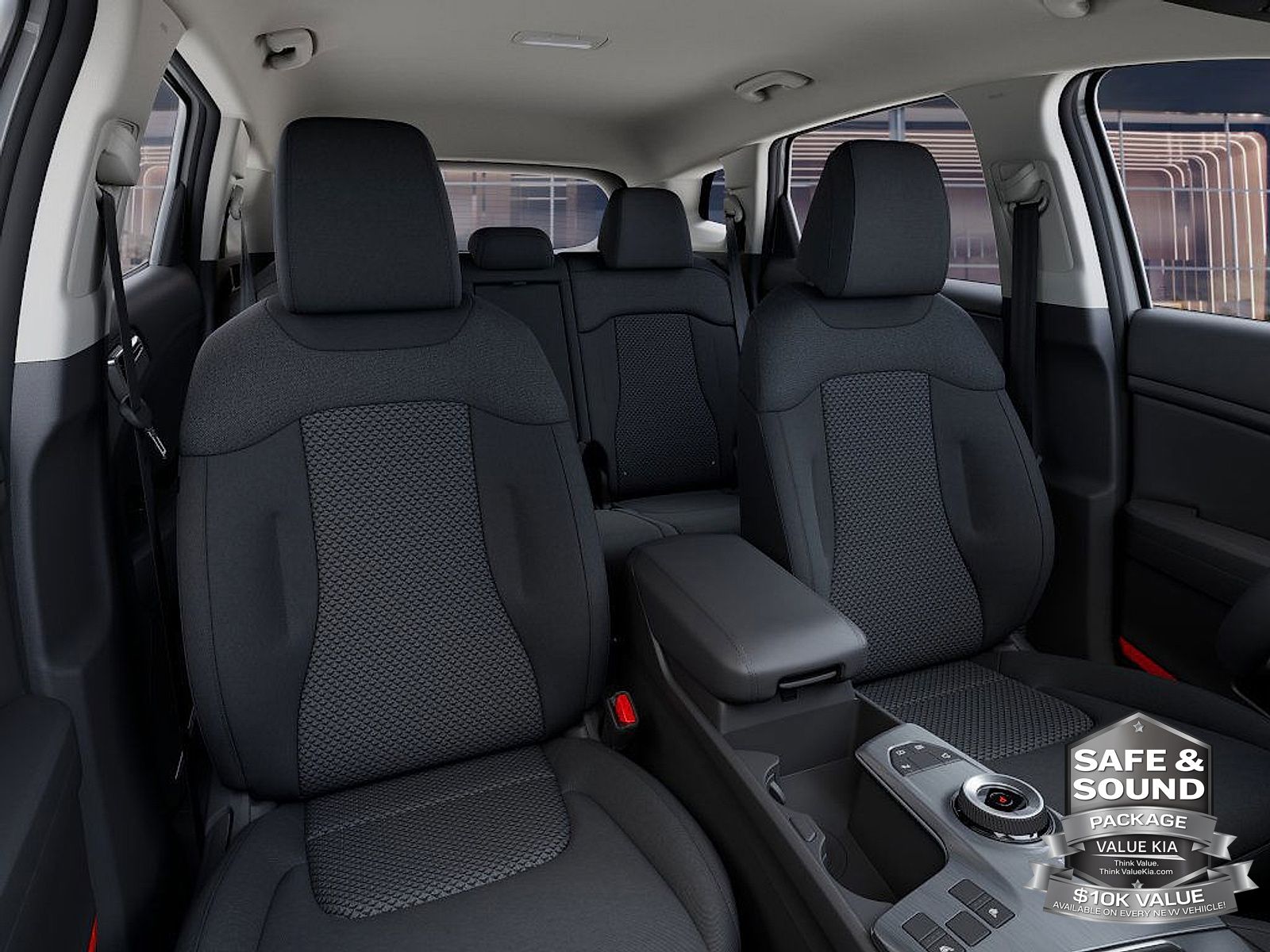 2026 Kia Sportage S Hybrid - Photo 15