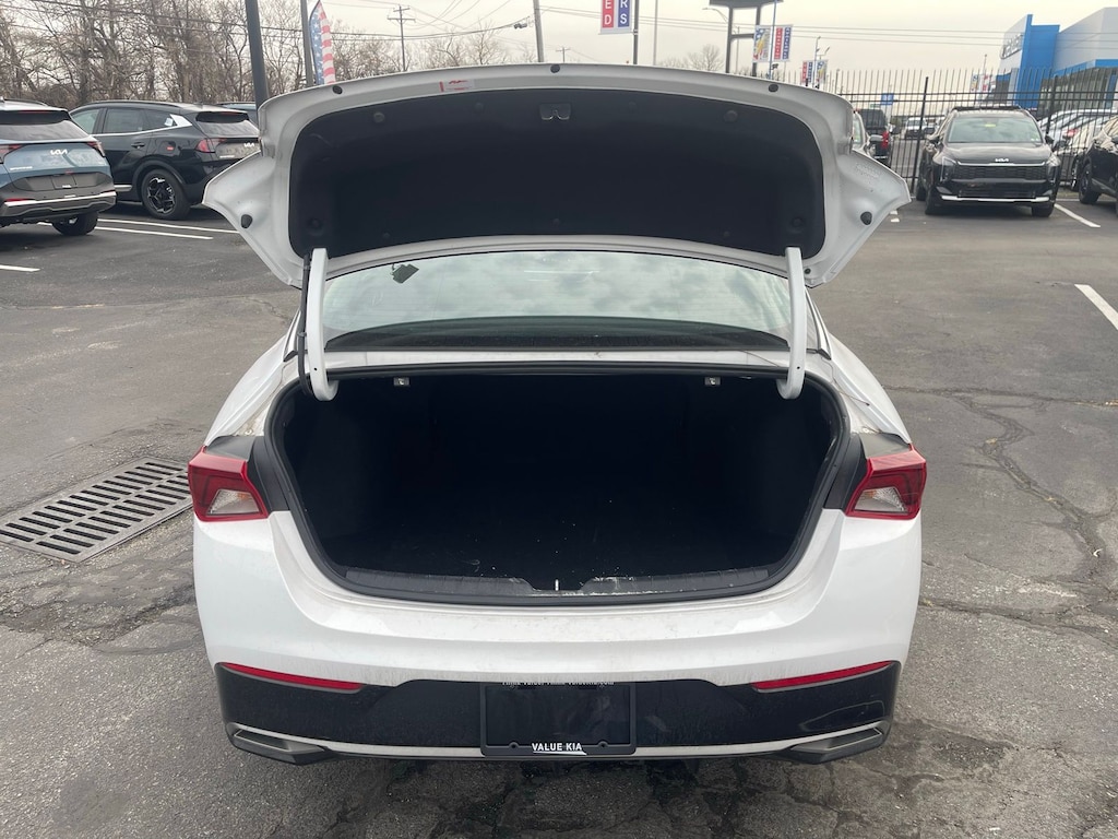 Certified 2023 Kia K5 LXS Sedan