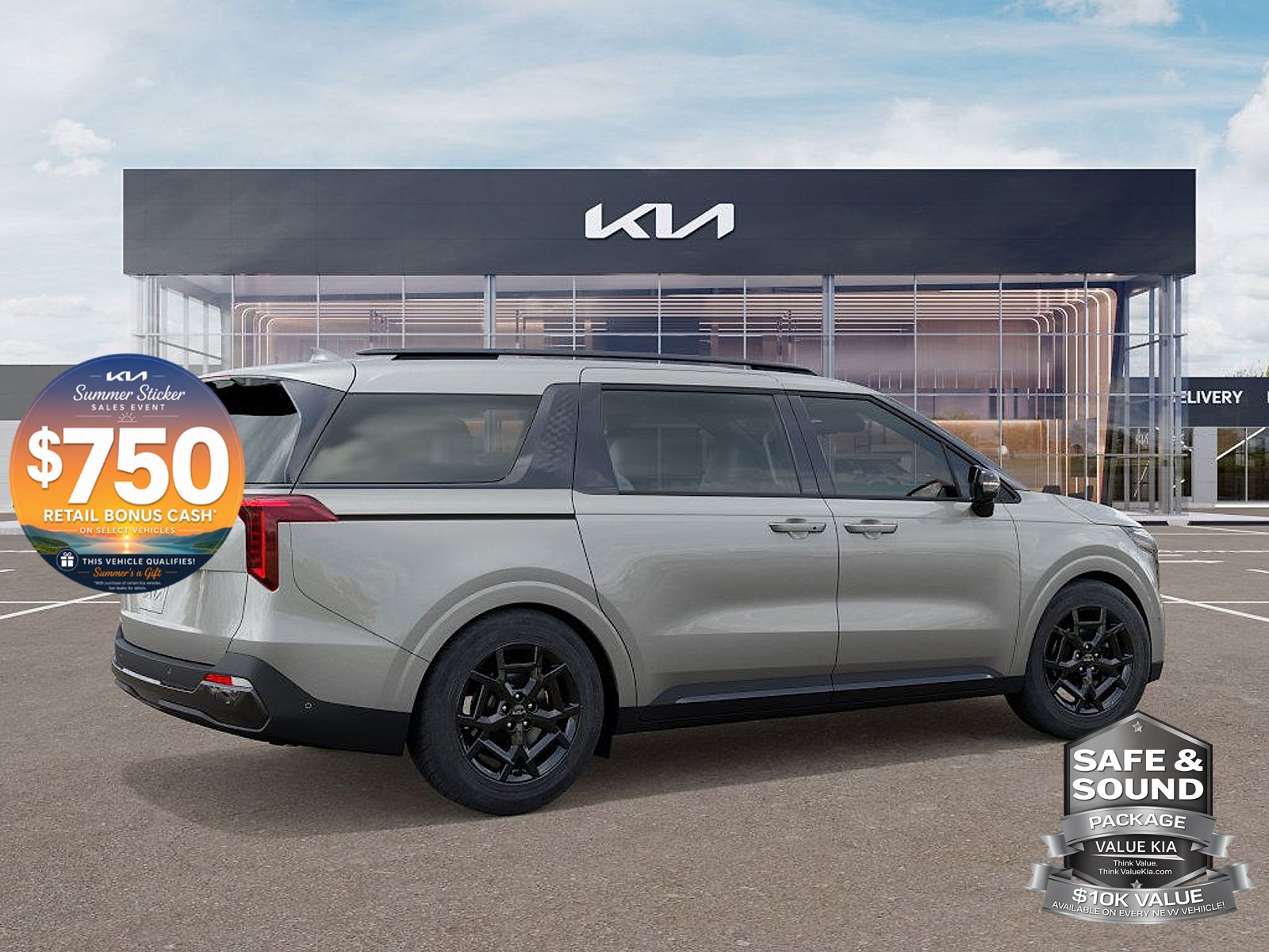 2026 Kia Carnival SX Prestige - Photo 6