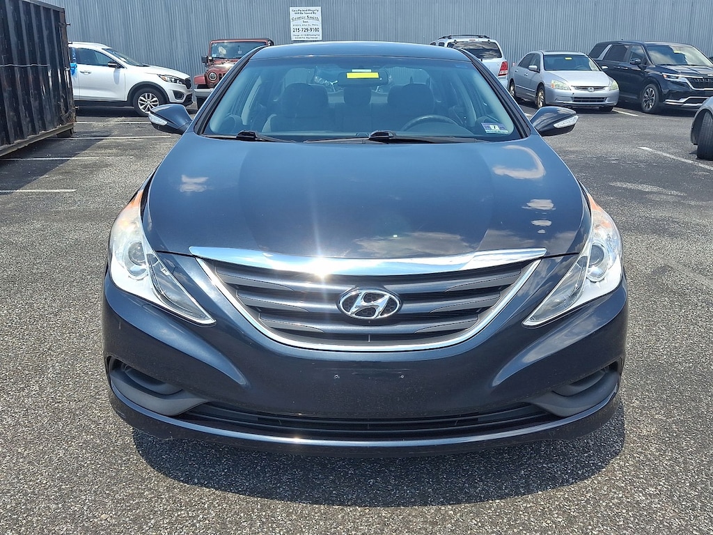 Used 2014 Hyundai Sonata GLS Sedan