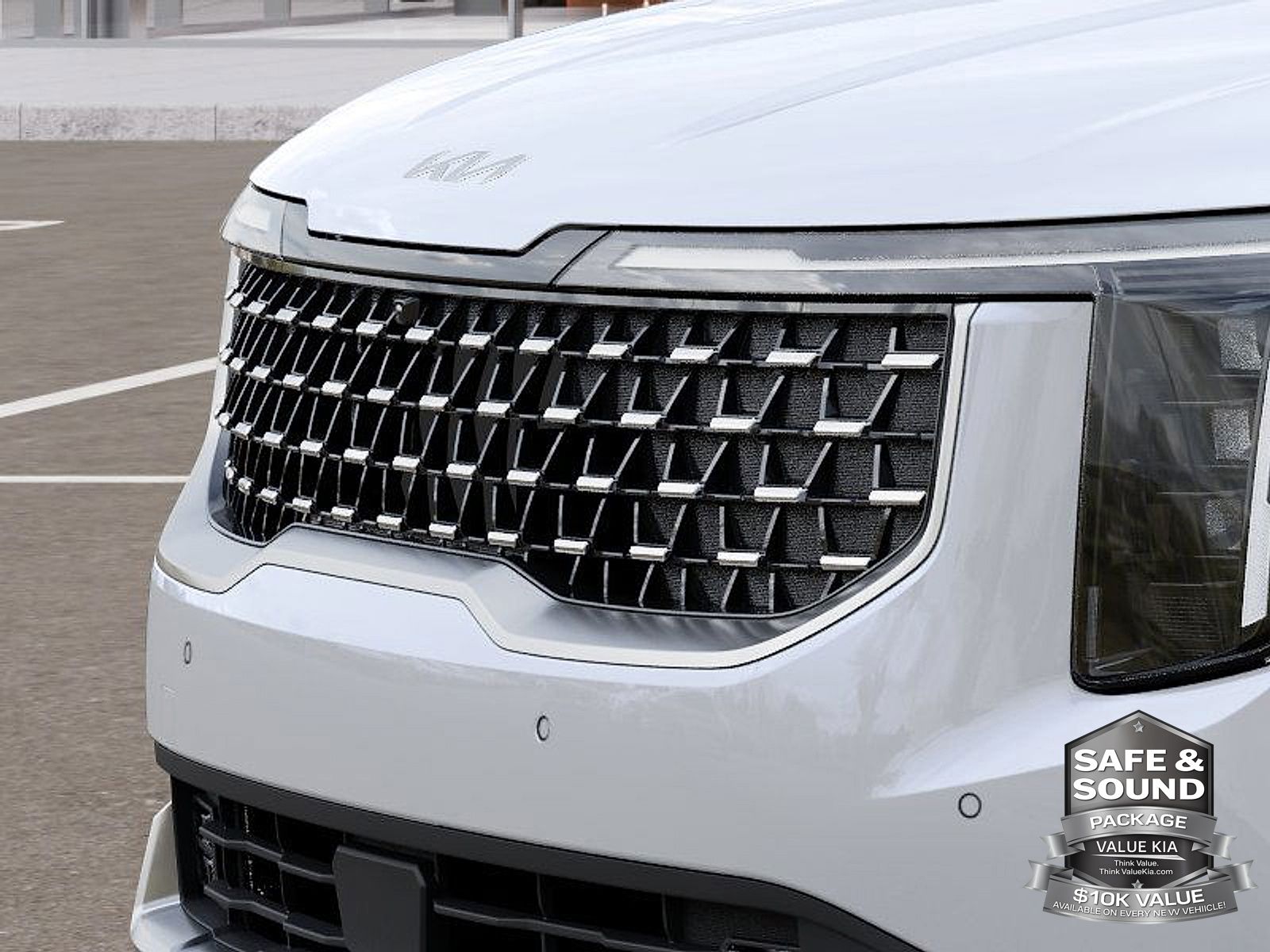 2026 Kia Carnival SX - Photo 12