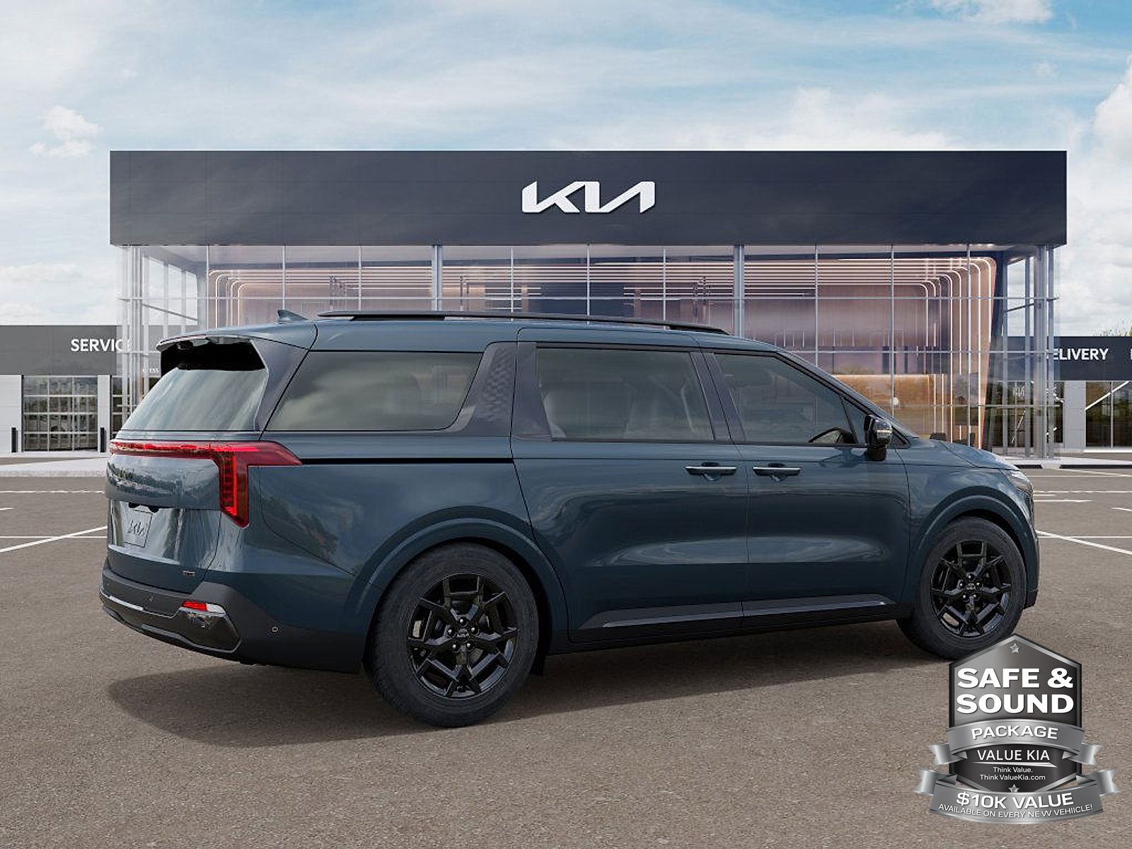 2025 Kia Carnival SX Prestige - Photo 6