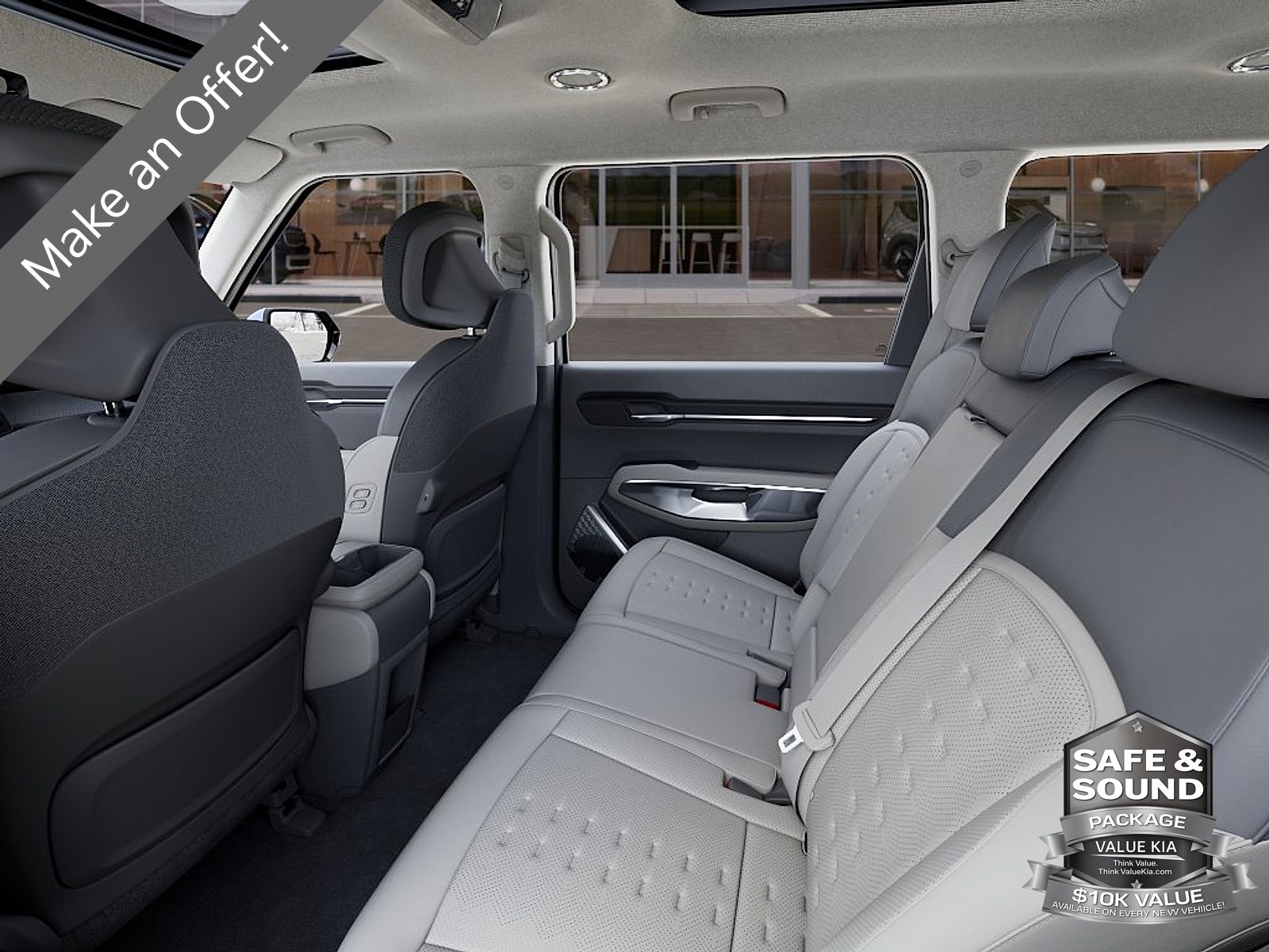 2026 Kia EV9 Wind - Photo 18