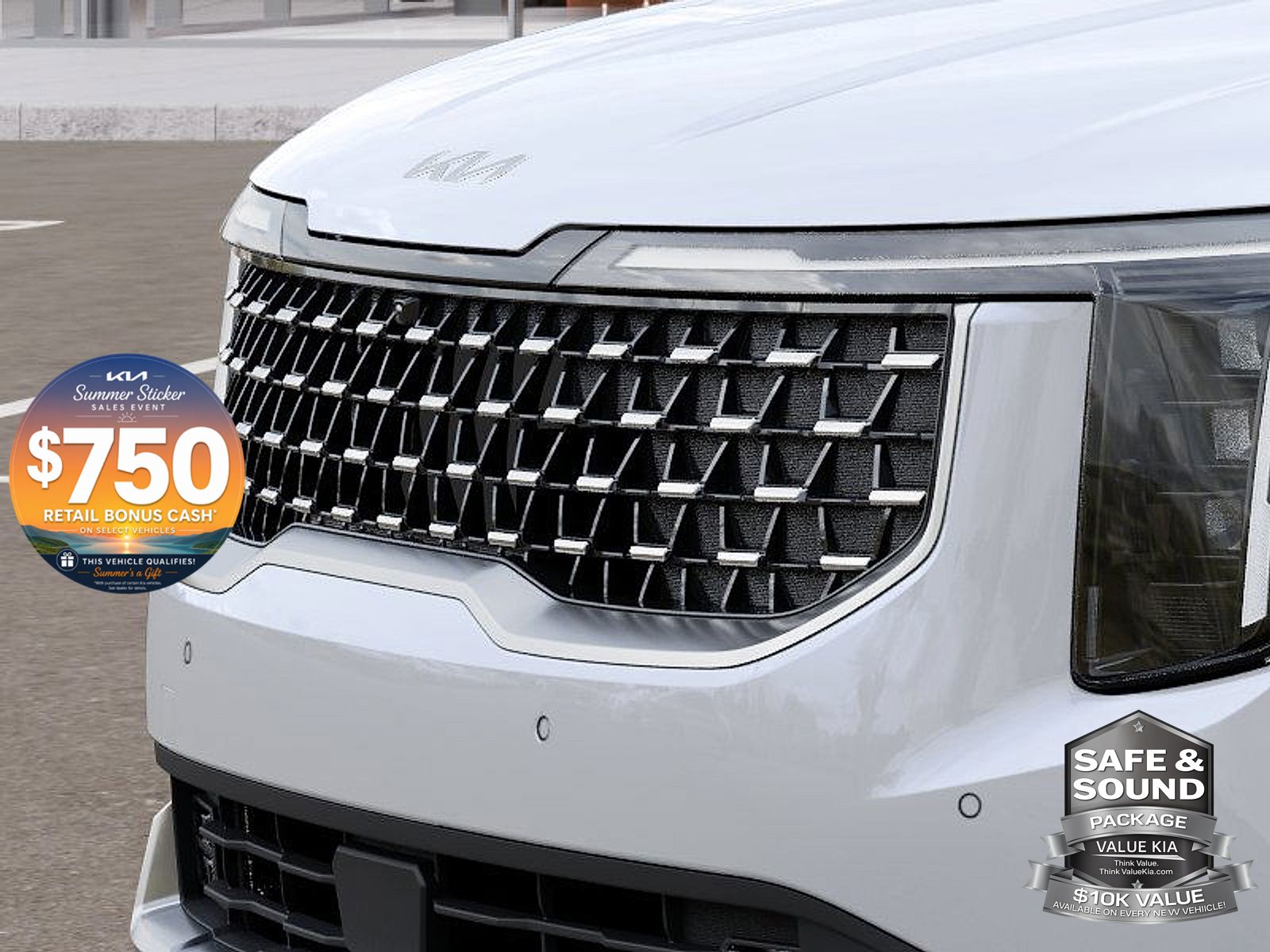 2026 Kia Carnival SX - Photo 12