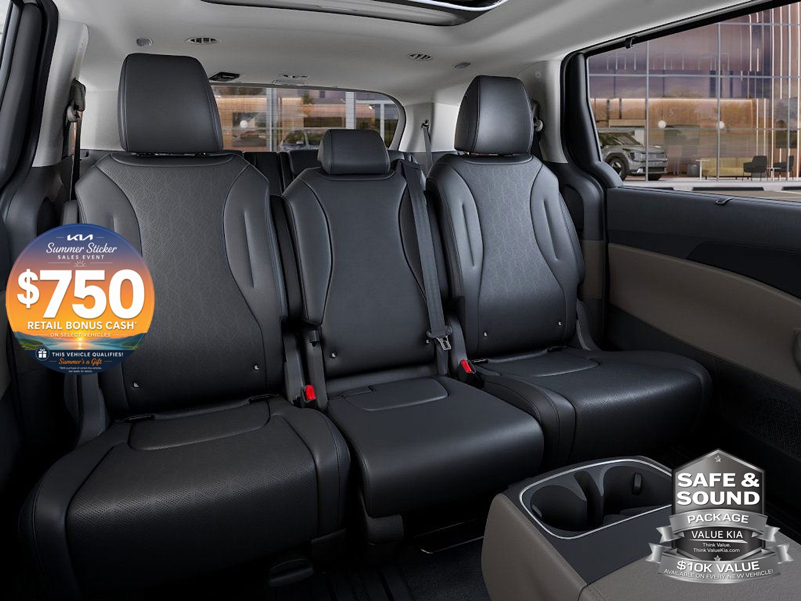 2026 Kia Carnival SX - Photo 16
