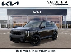 2027 Kia Telluride Hybrid X-Line SX Prestige SUV