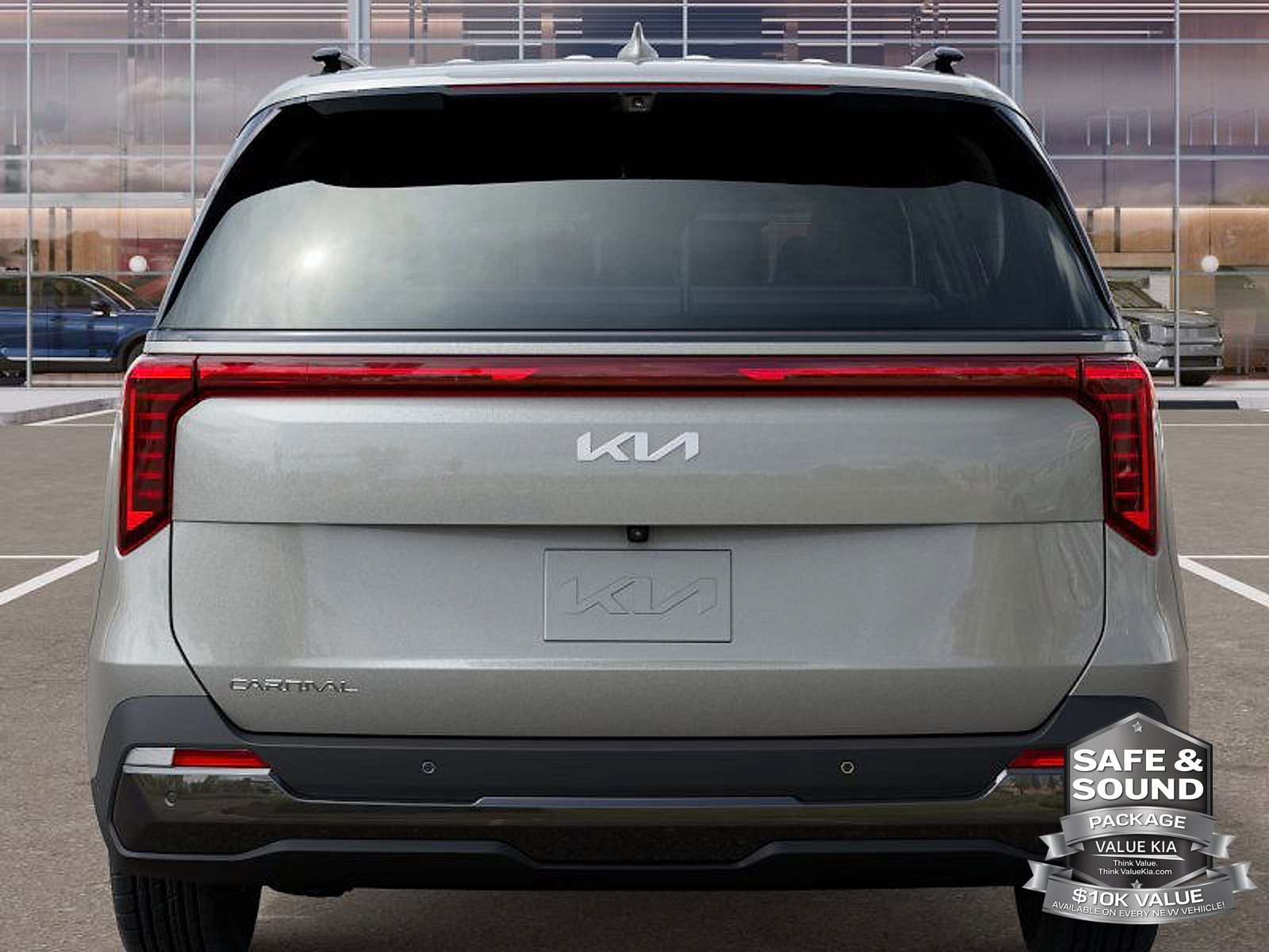 2026 Kia Carnival SX Prestige - Photo 13