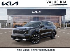 2026 Kia Sorento EX SUV