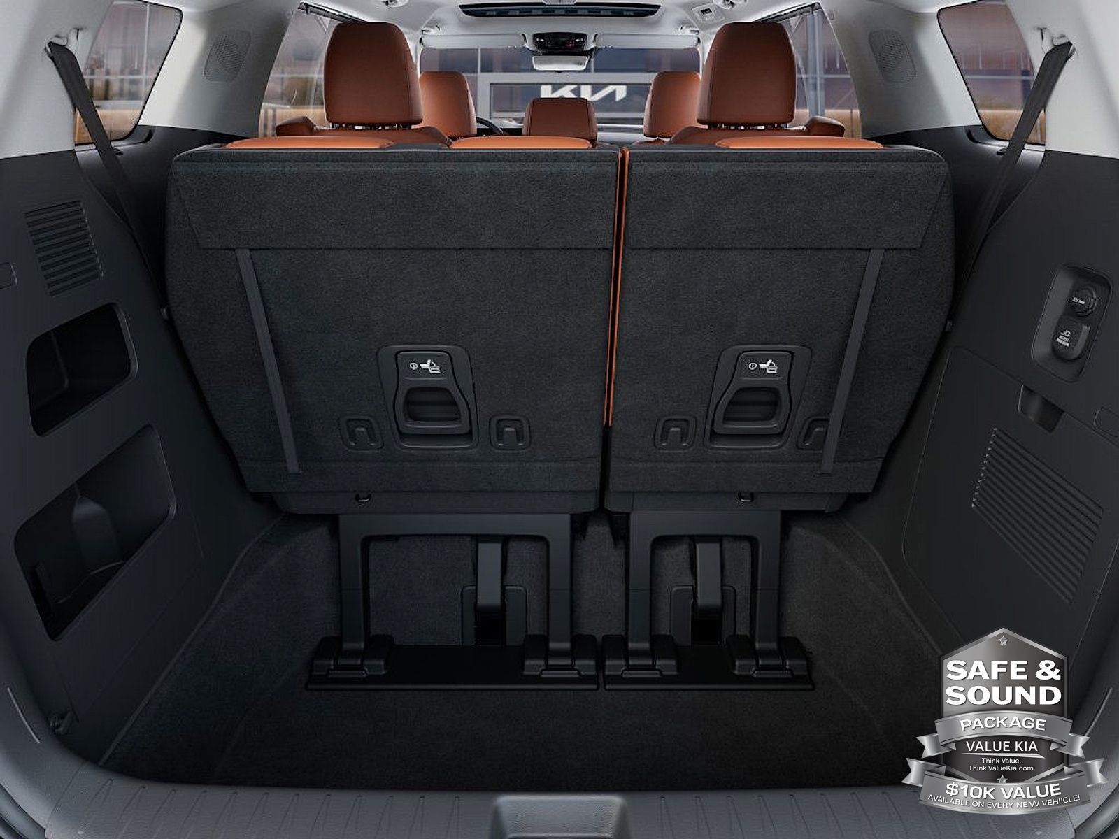 2025 Kia Carnival SX Prestige - Photo 19