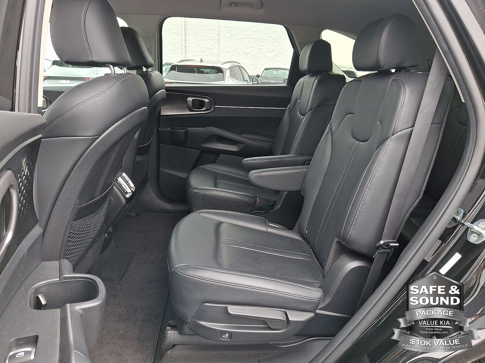 2023 Kia Sorento EX Hybrid - Photo 12