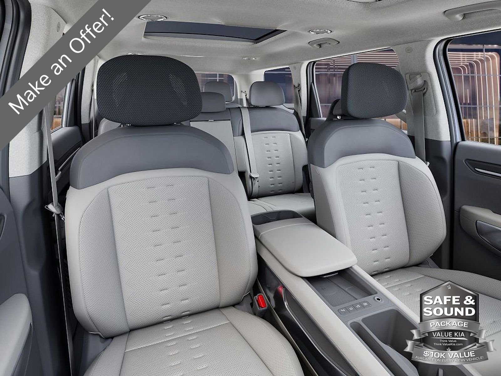 2026 Kia EV9 Wind - Photo 15