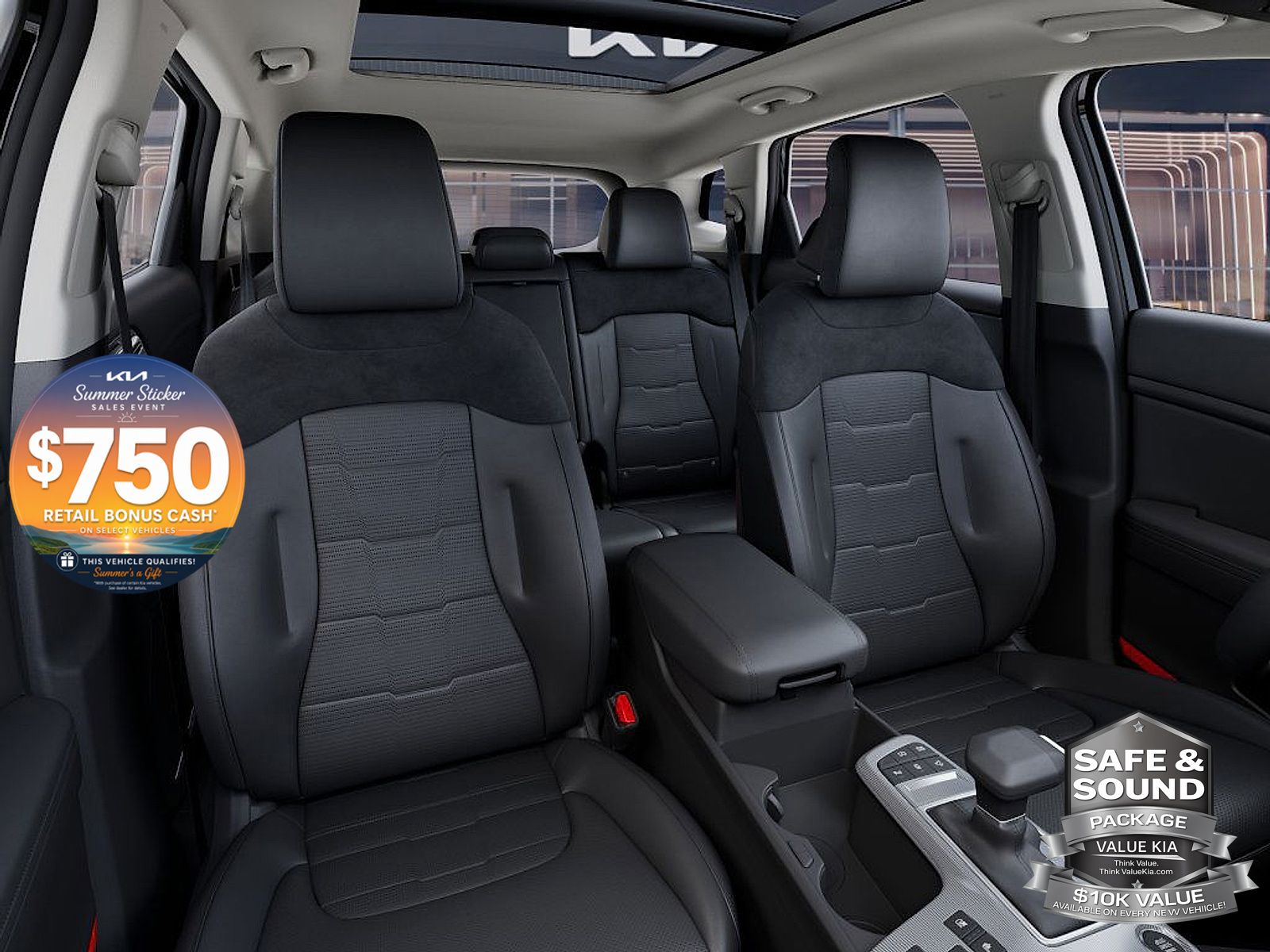 2026 Kia Sportage SX Prestige - Photo 15