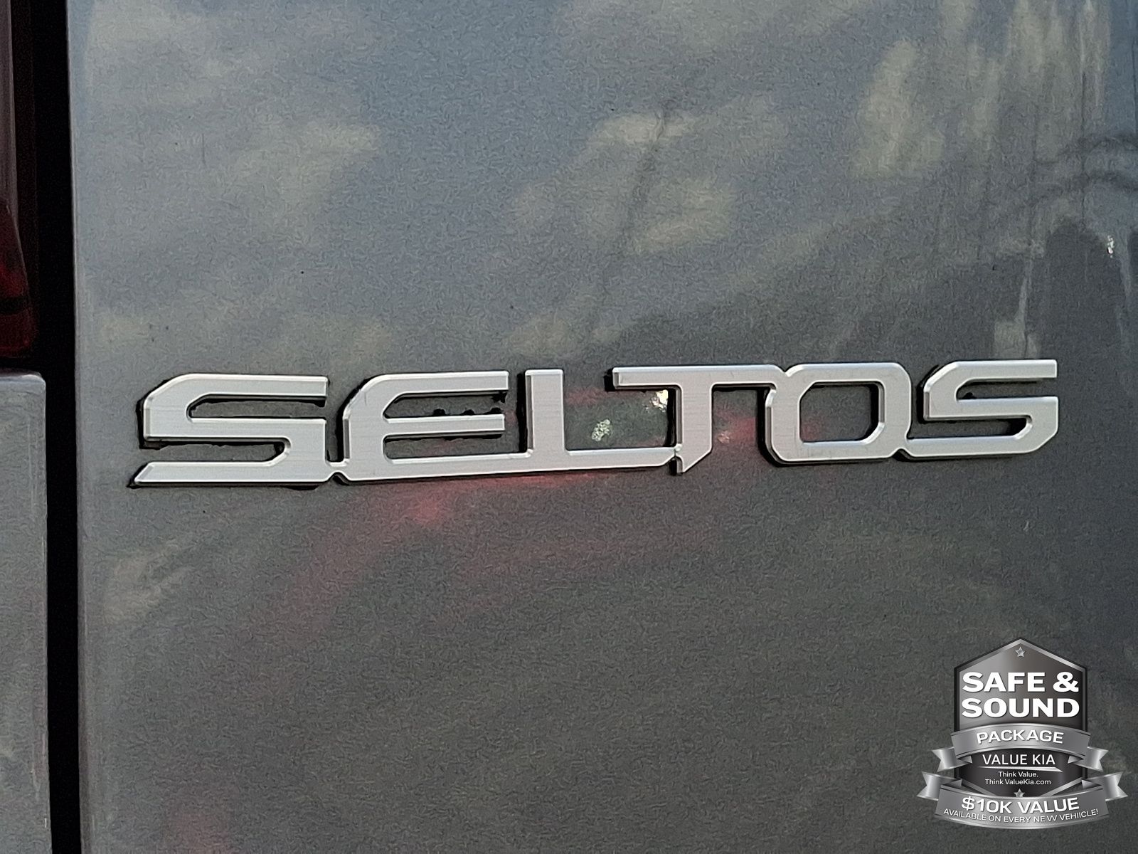 2024 Kia Seltos EX - Photo 30