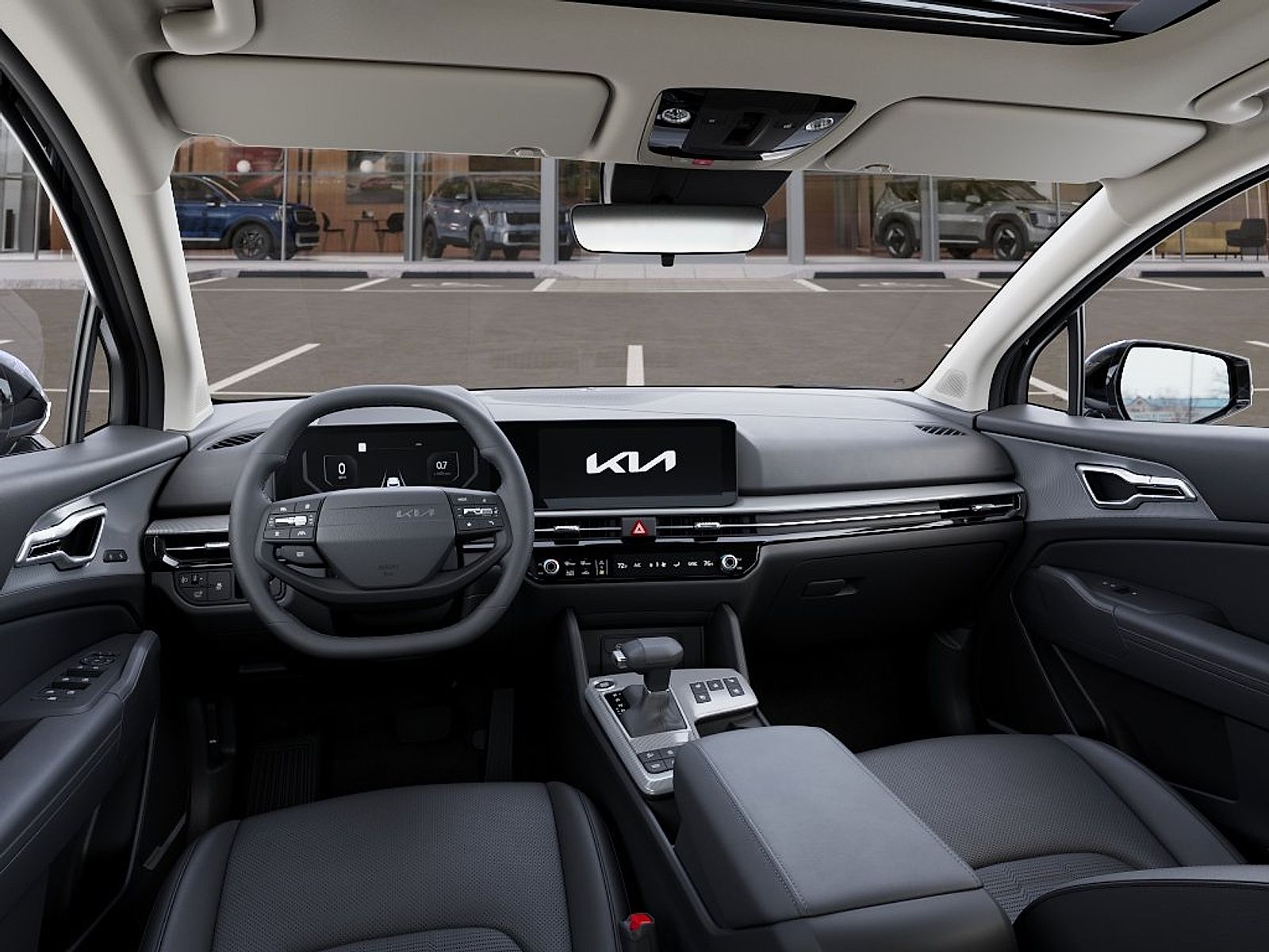 2026 Kia Sportage SX Prestige - Photo 14