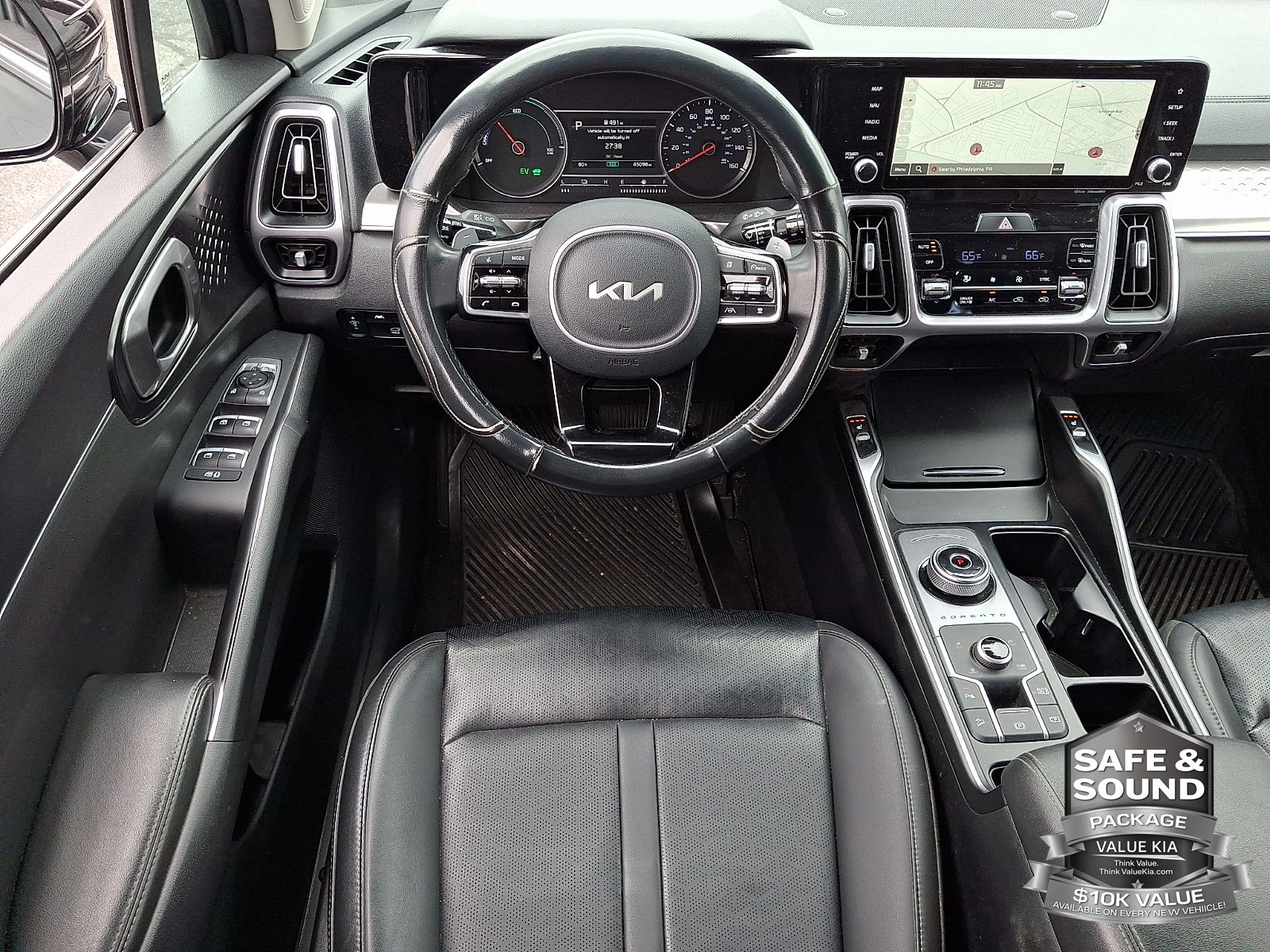 2023 Kia Sorento EX Hybrid - Photo 14