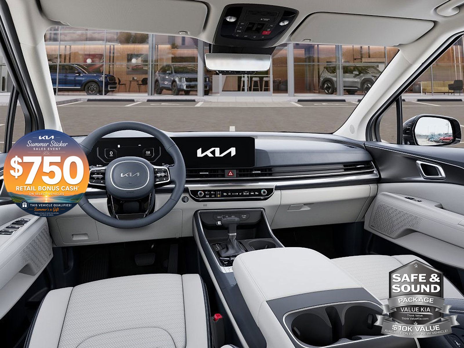 2026 Kia Carnival SX Prestige - Photo 14