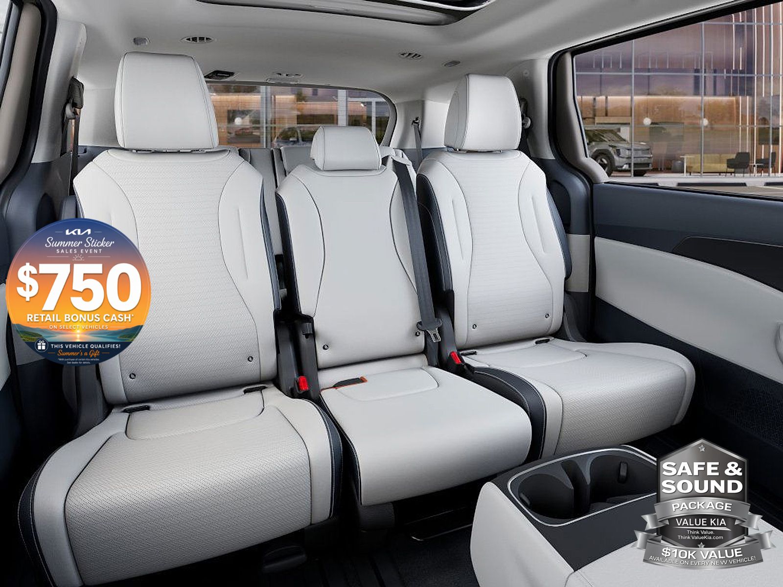2026 Kia Carnival SX Prestige - Photo 16