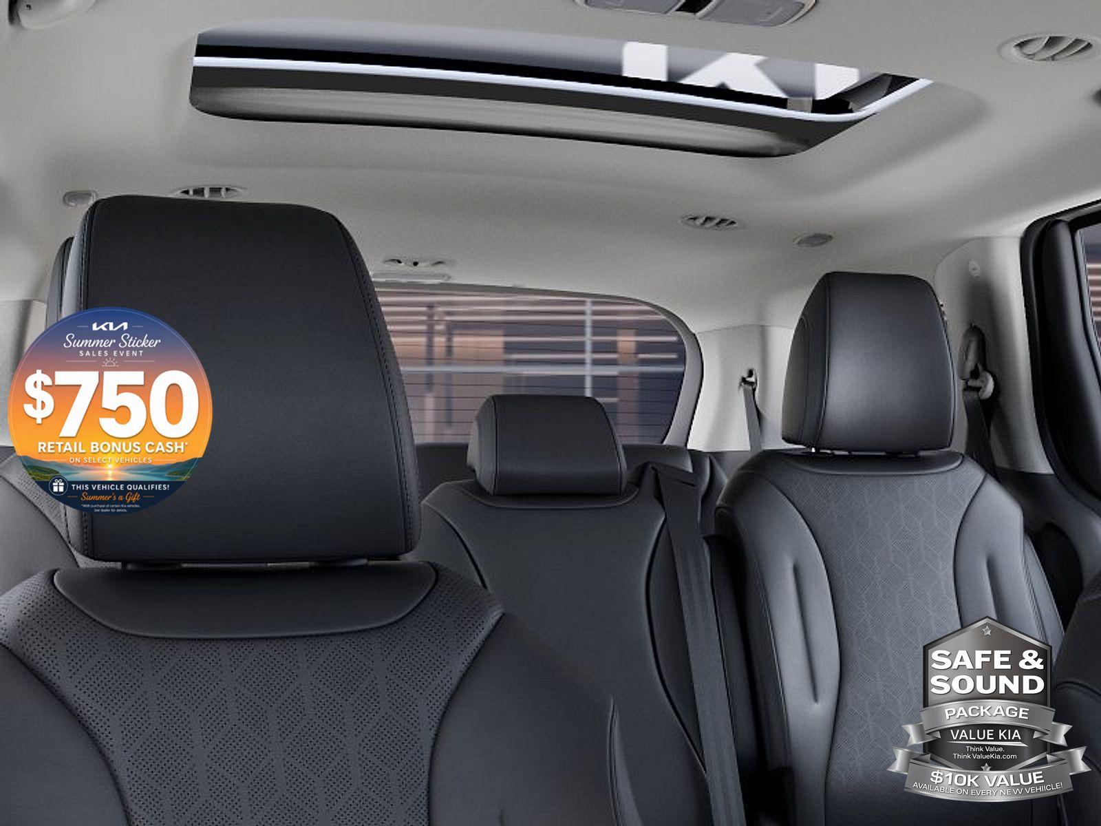 2026 Kia Carnival SX - Photo 27