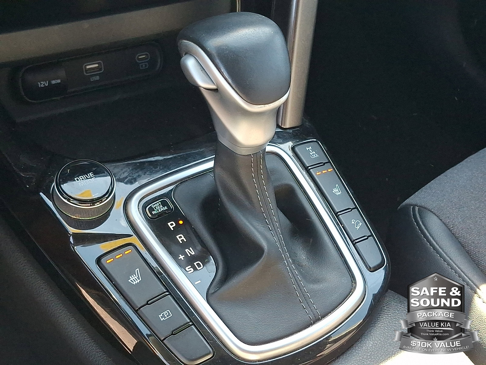 2024 Kia Seltos S - Photo 16