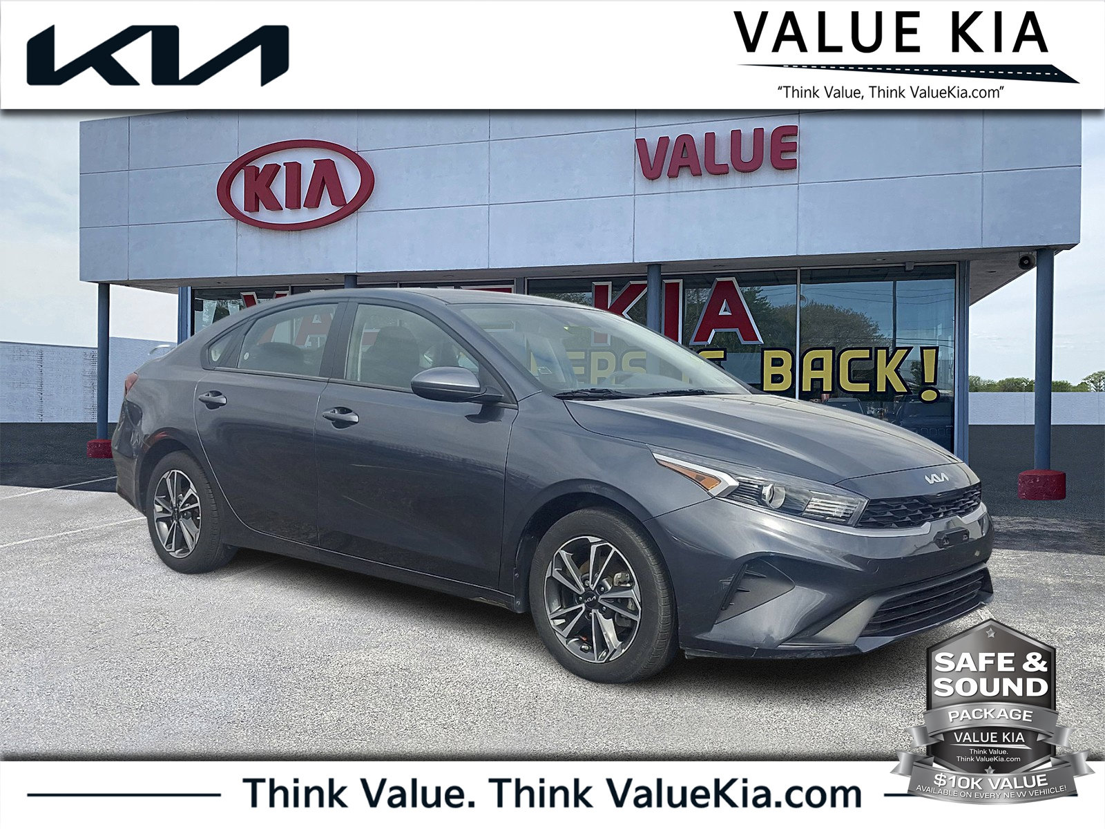 2023 Kia Forte