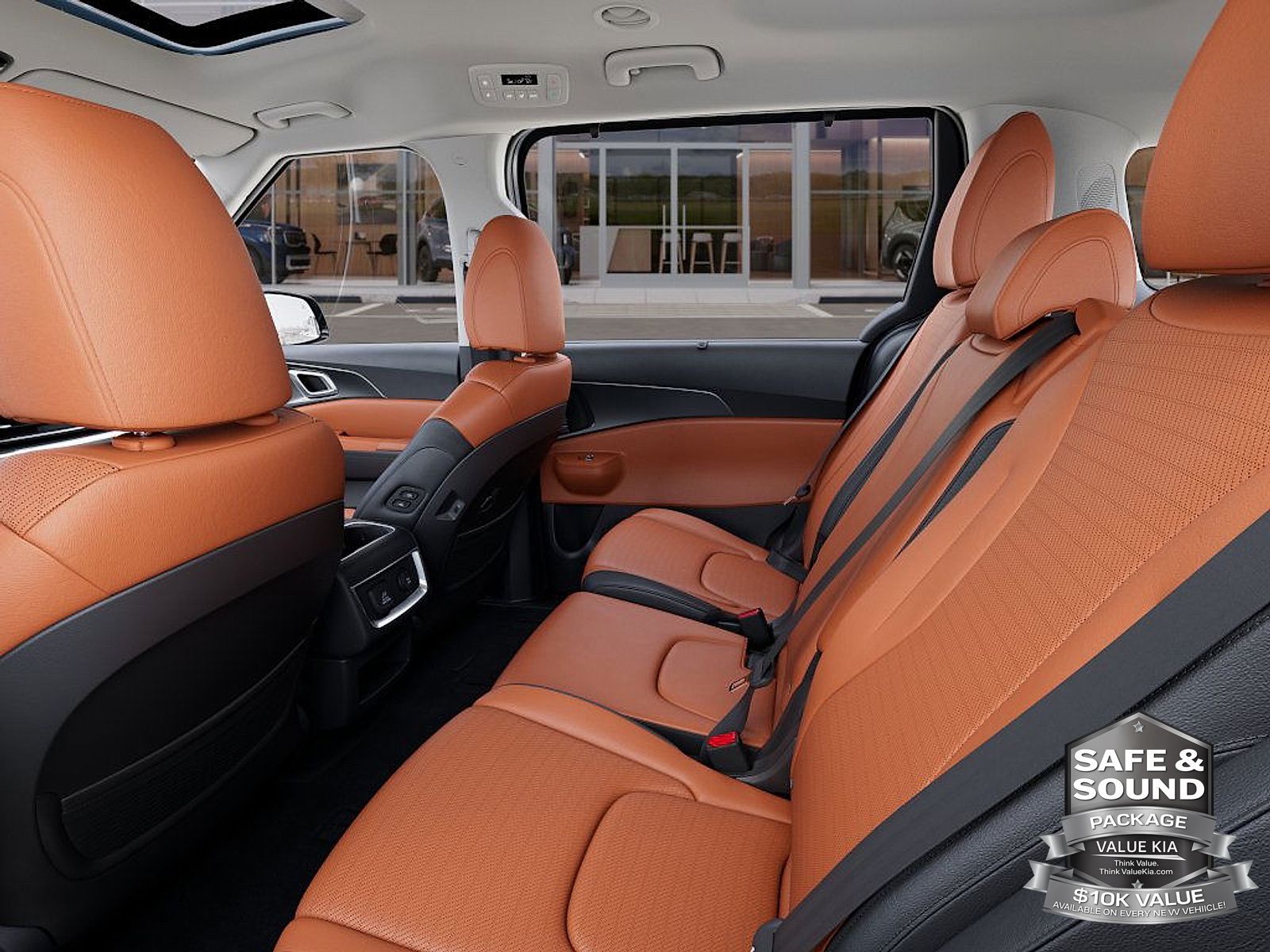2025 Kia Carnival SX Prestige - Photo 18