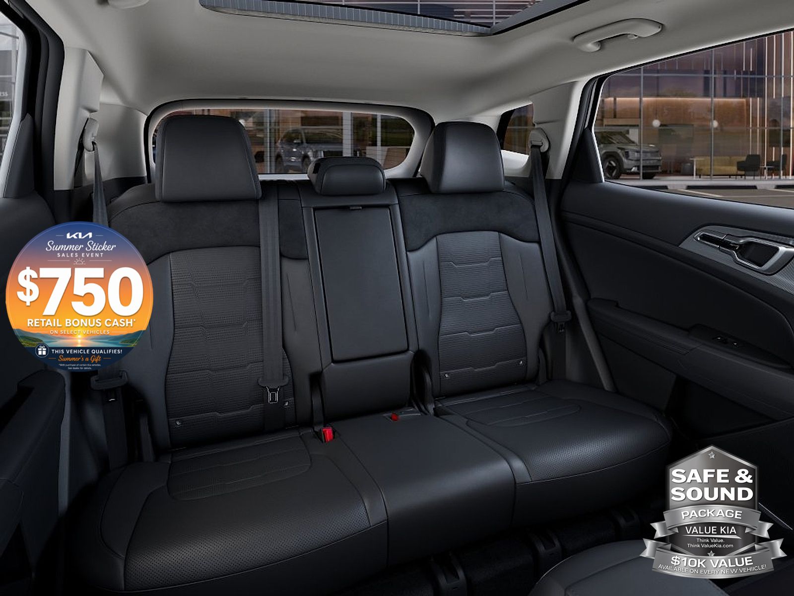 2026 Kia Sportage SX Prestige - Photo 16