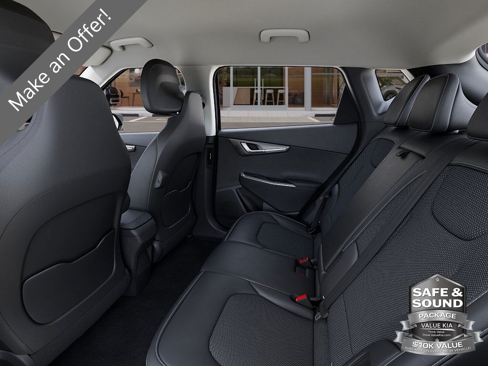 2025 Kia EV6 Light L/R - Photo 18
