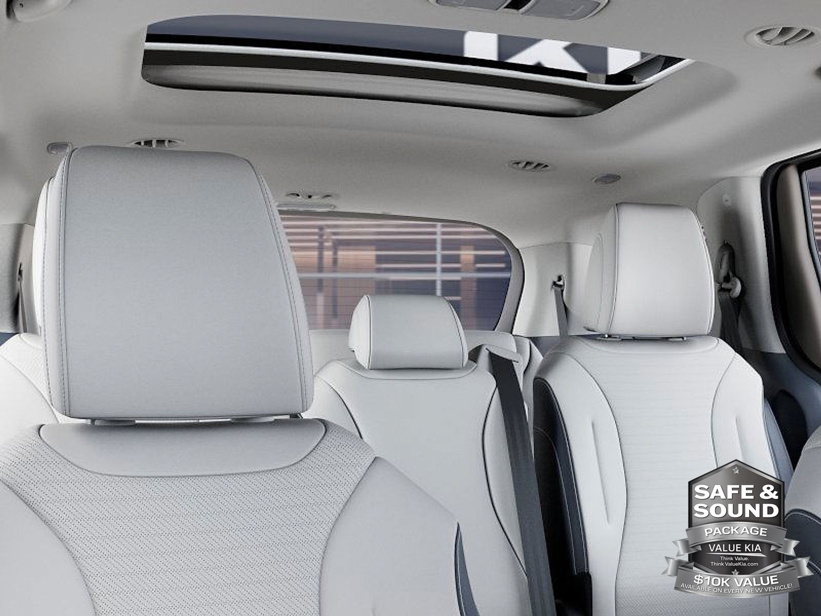 2026 Kia Carnival SX Prestige - Photo 27