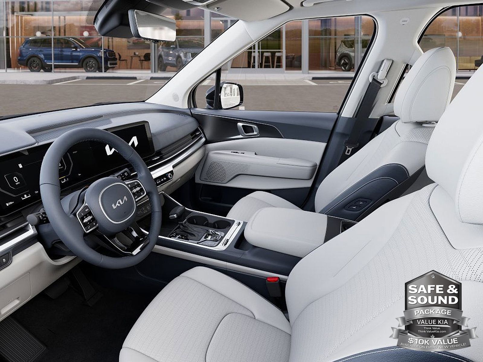 2026 Kia Carnival SX Prestige - Photo 17