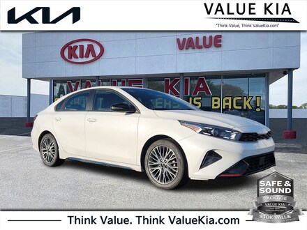 2023 Kia Forte GT-Line Premium Package Sedan