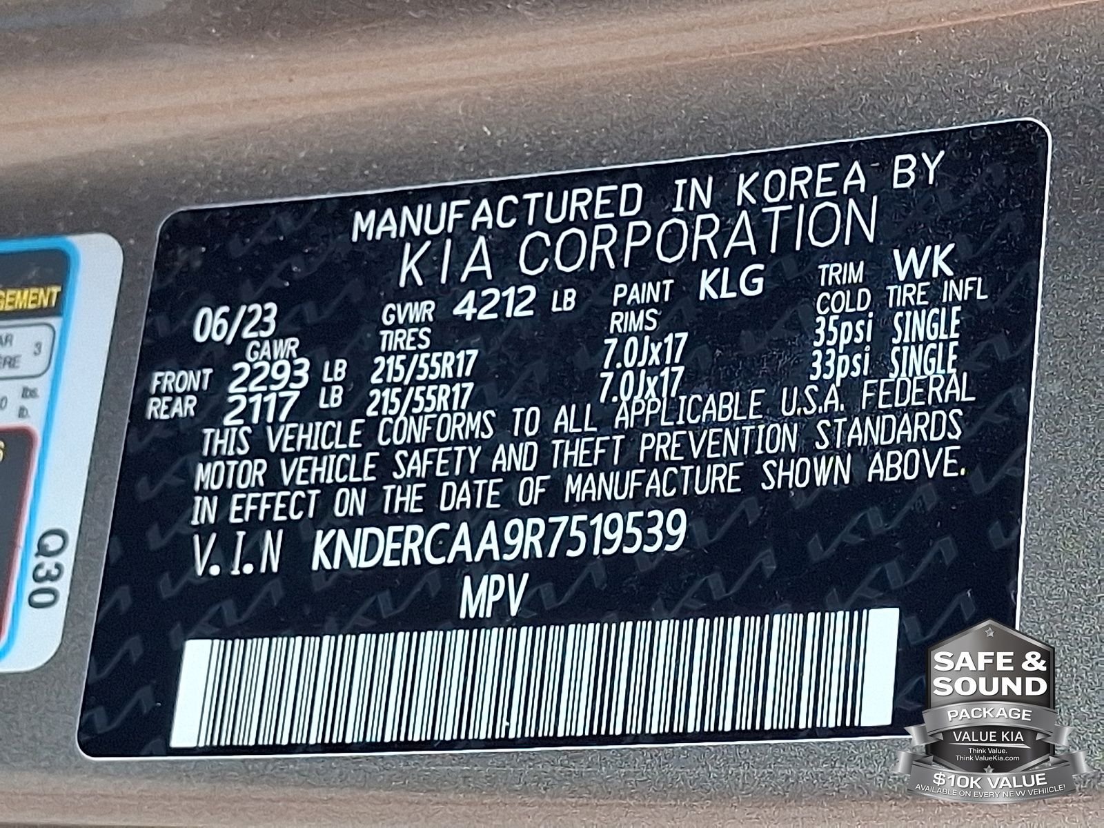 2024 Kia Seltos EX - Photo 27