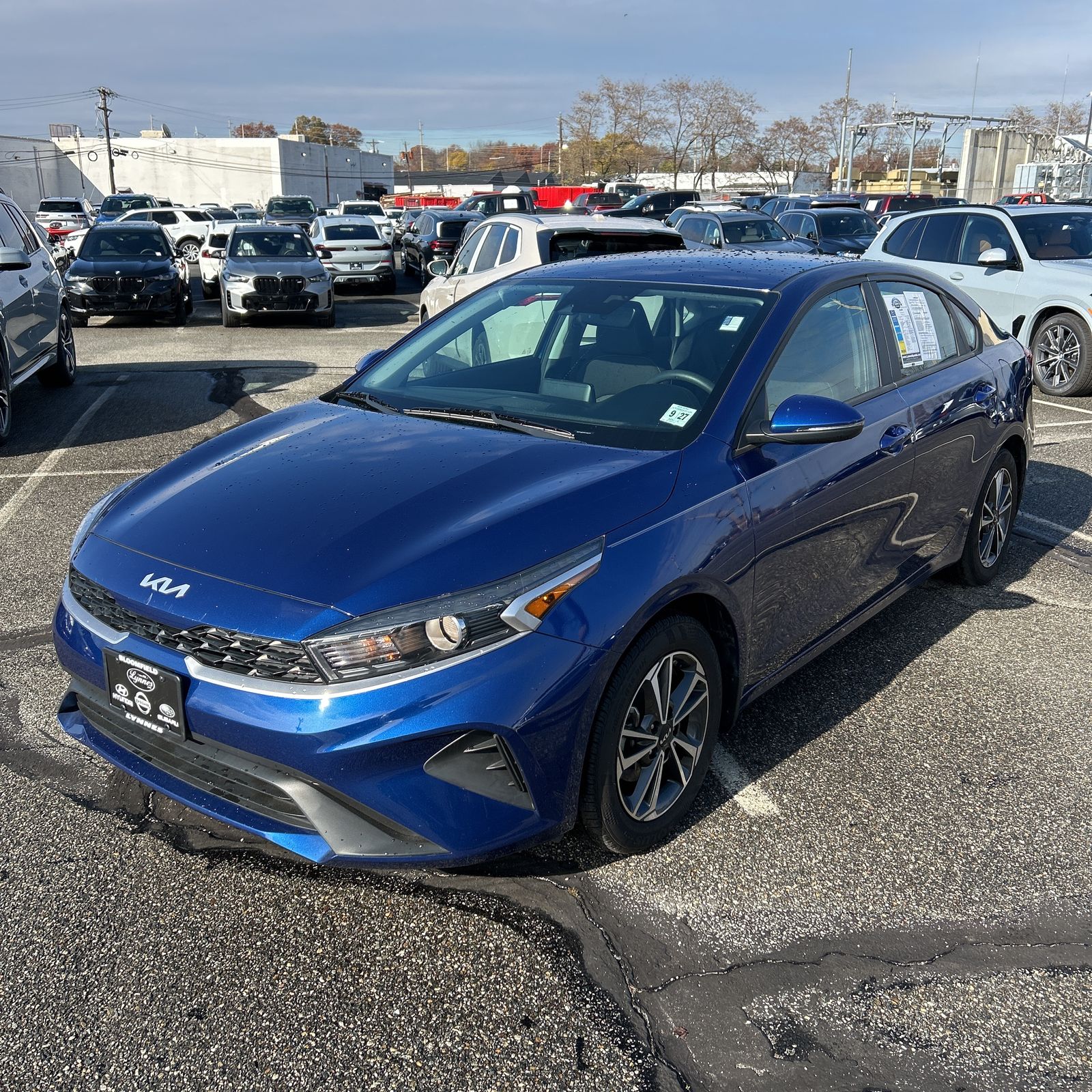 2023 Kia Forte