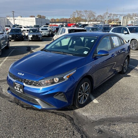 2023 Kia Forte LXS Sedan