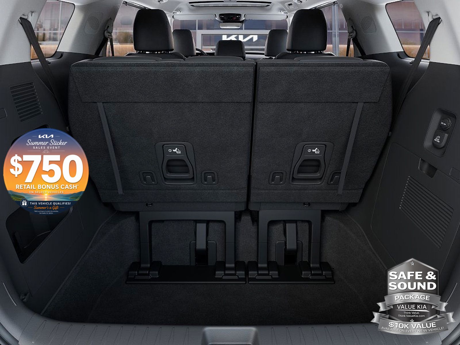 2026 Kia Carnival SX - Photo 19