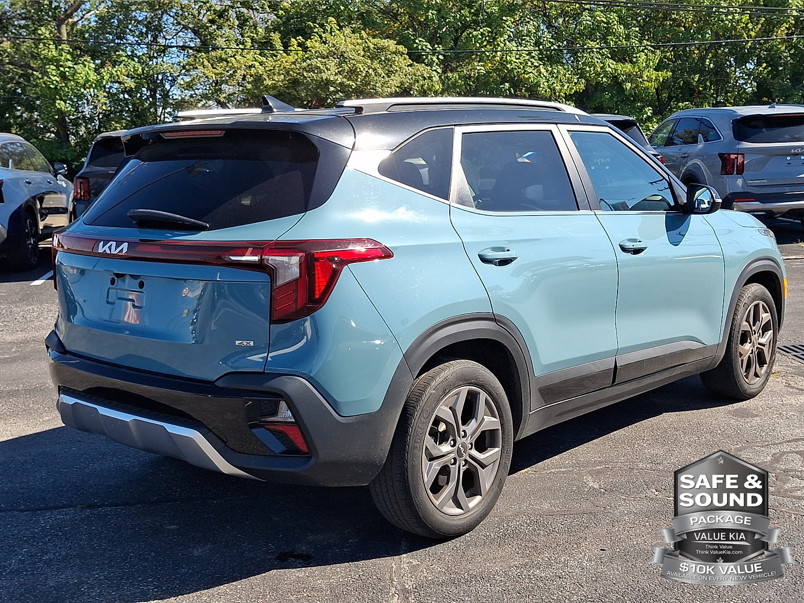 2024 Kia Seltos S - Photo 6