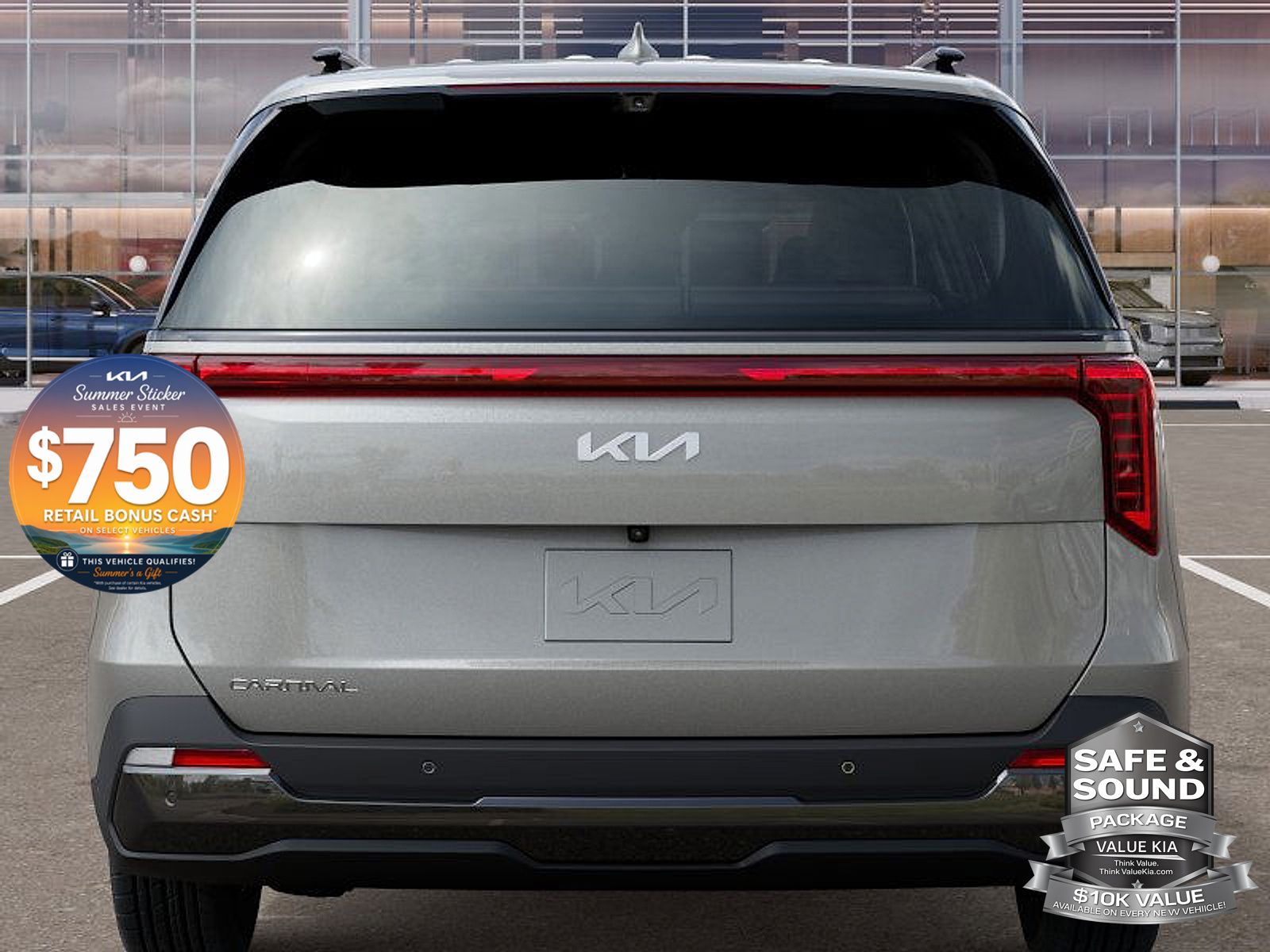 2026 Kia Carnival SX Prestige - Photo 13