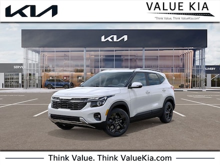 2026 Kia Seltos EX SUV