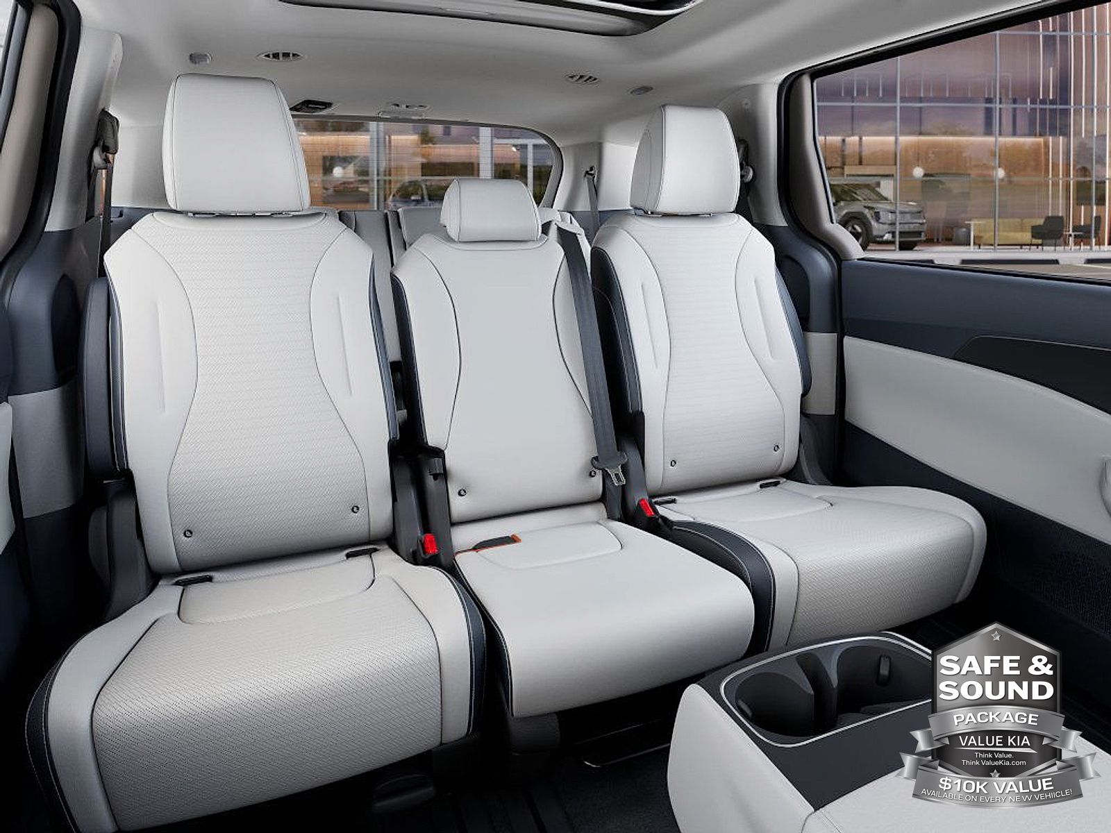 2026 Kia Carnival SX Prestige - Photo 16