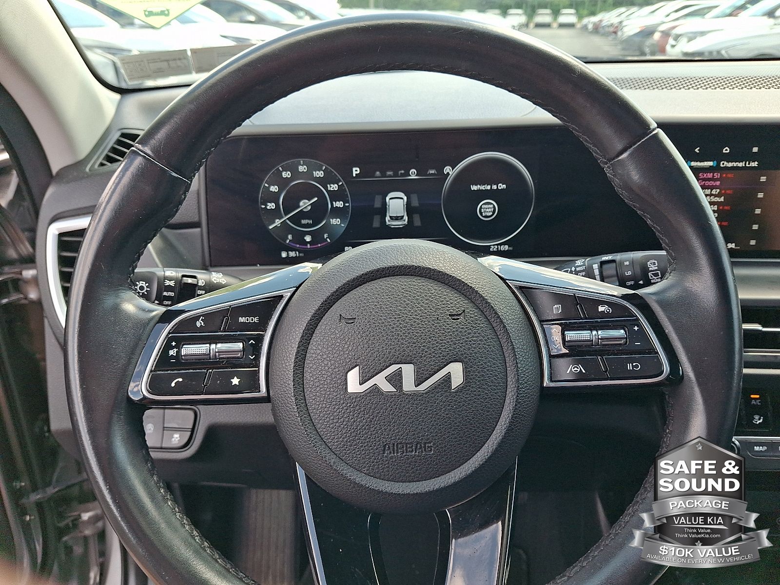 2024 Kia Seltos EX - Photo 21