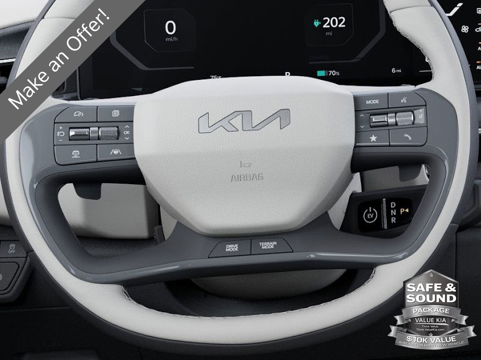 2026 Kia EV9 Wind - Photo 22