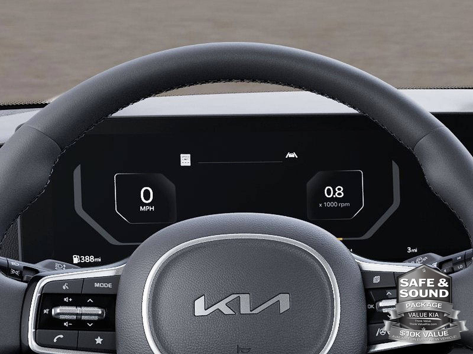2026 Kia Carnival SX - Photo 21