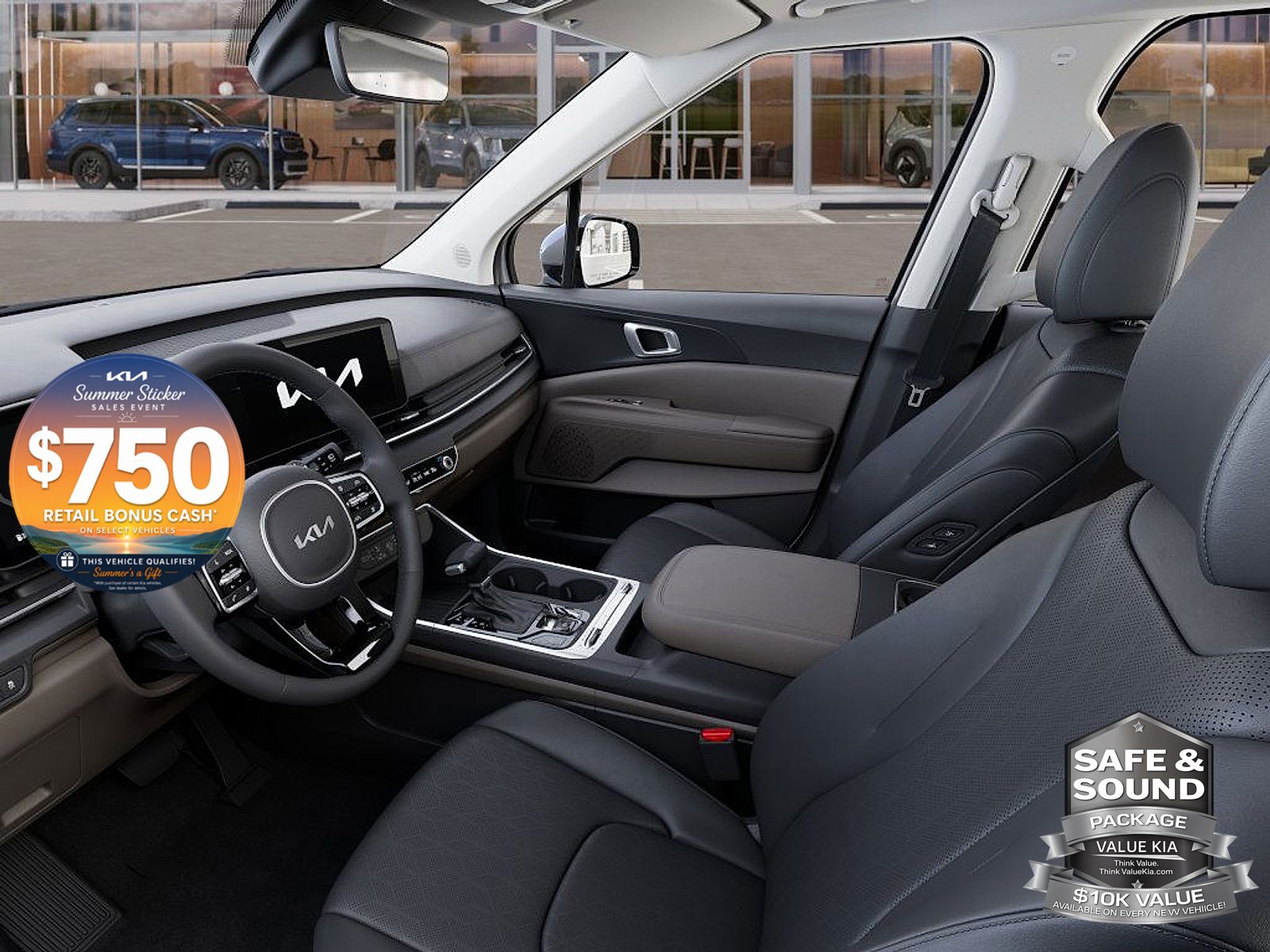 2026 Kia Carnival SX - Photo 17